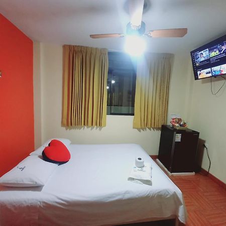 Hotel Humboldt Chiclayo Zewnętrze zdjęcie