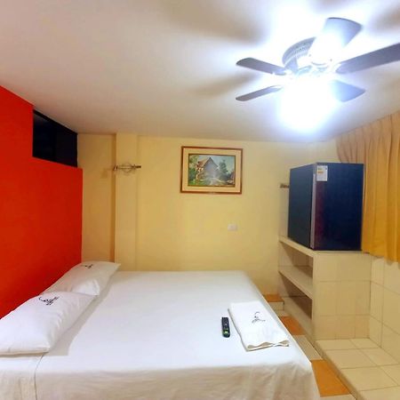 Hotel Humboldt Chiclayo Zewnętrze zdjęcie