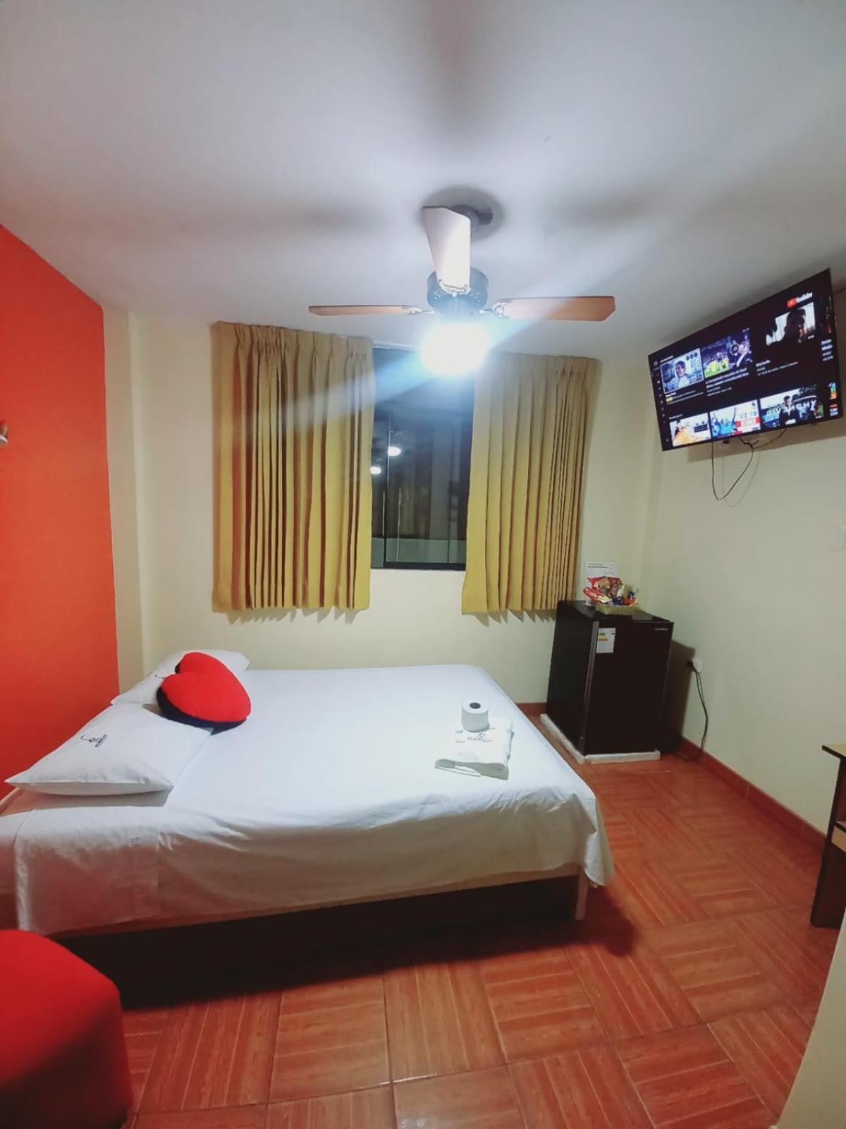 Hotel Humboldt Chiclayo Zewnętrze zdjęcie