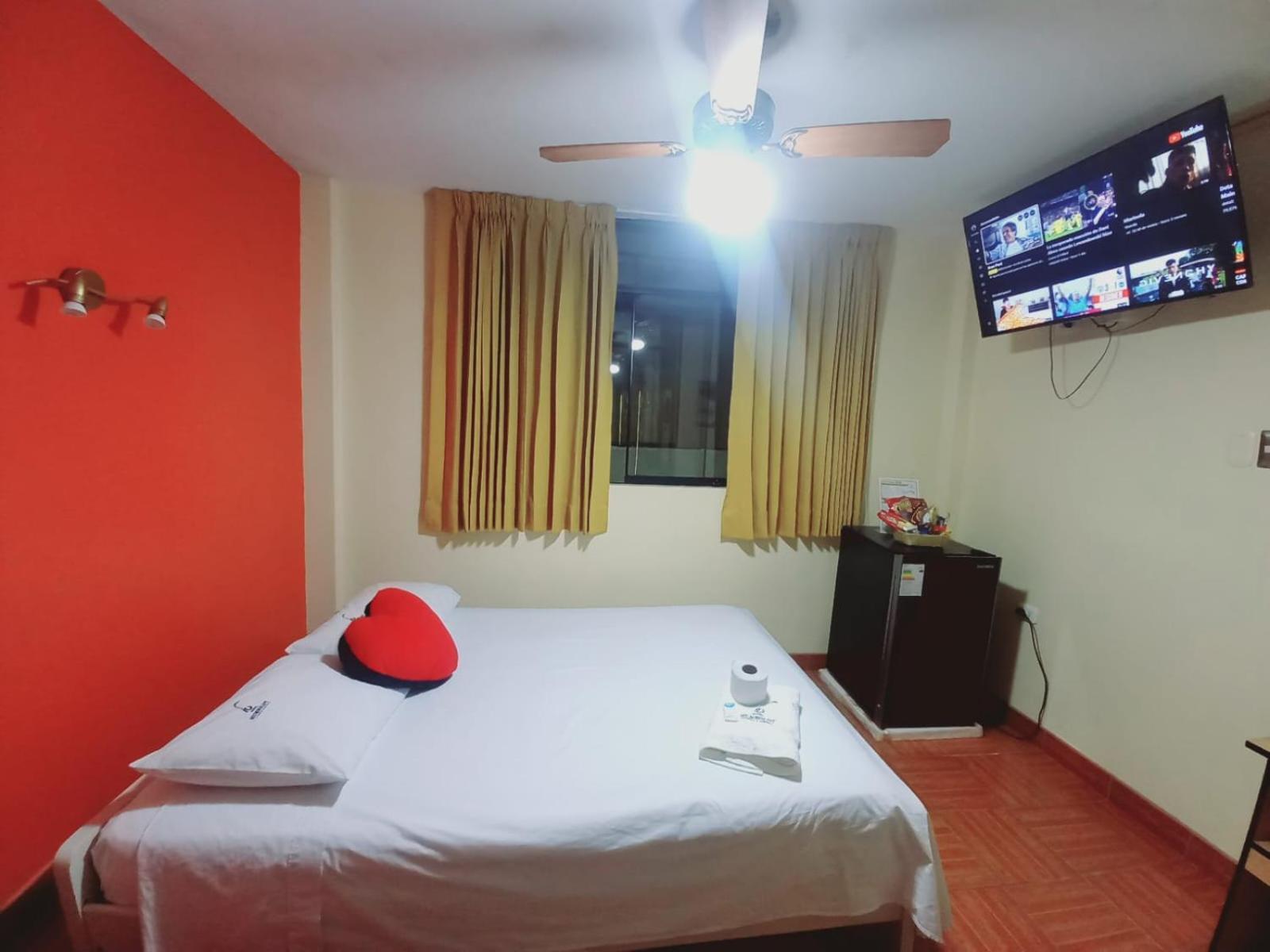 Hotel Humboldt Chiclayo Zewnętrze zdjęcie