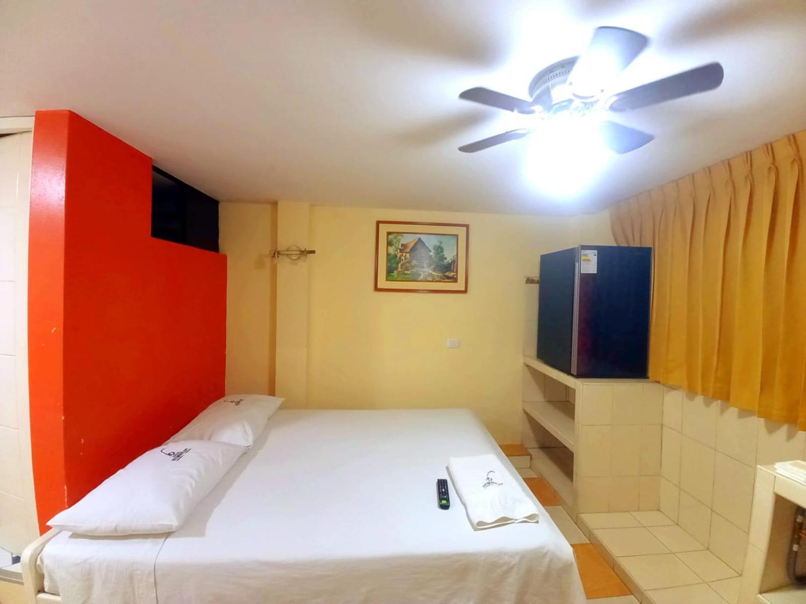 Hotel Humboldt Chiclayo Zewnętrze zdjęcie