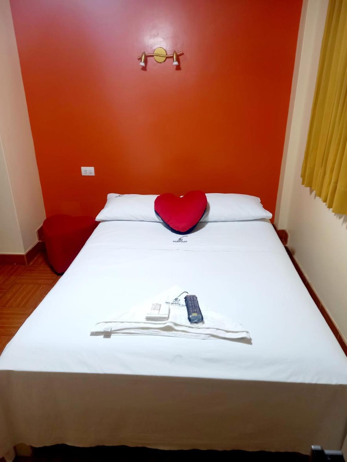 Hotel Humboldt Chiclayo Zewnętrze zdjęcie