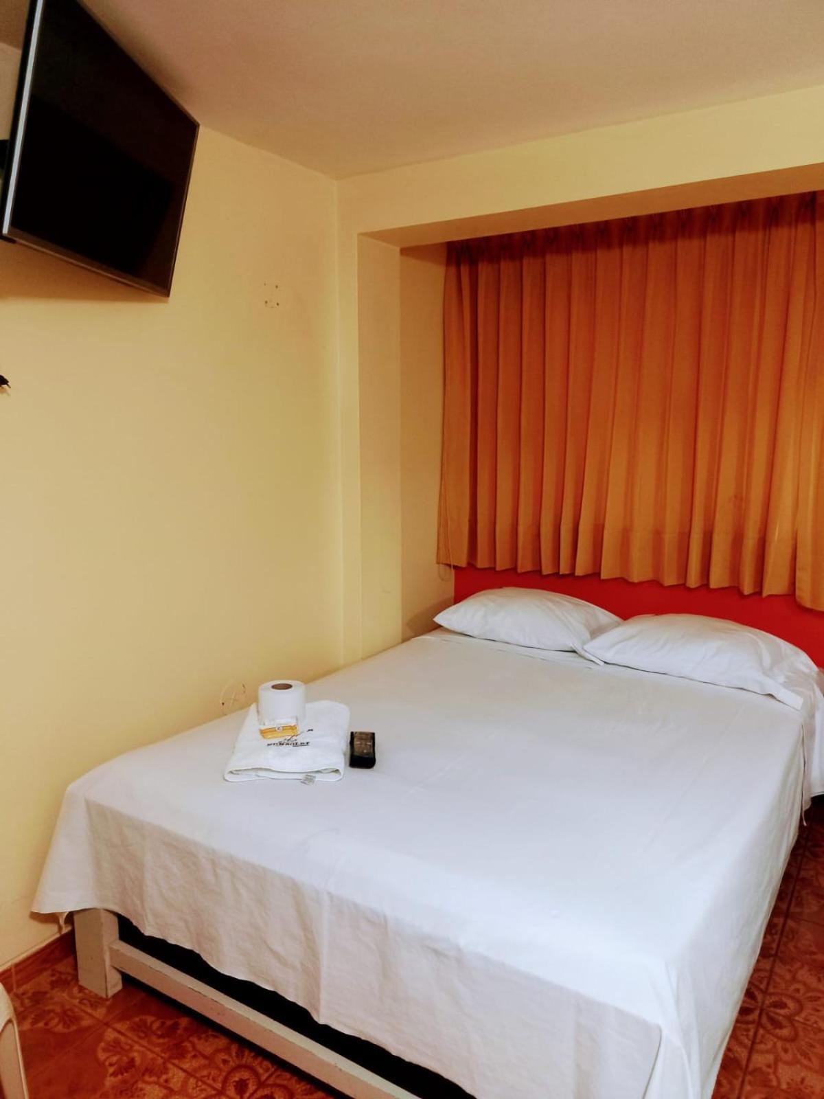 Hotel Humboldt Chiclayo Zewnętrze zdjęcie
