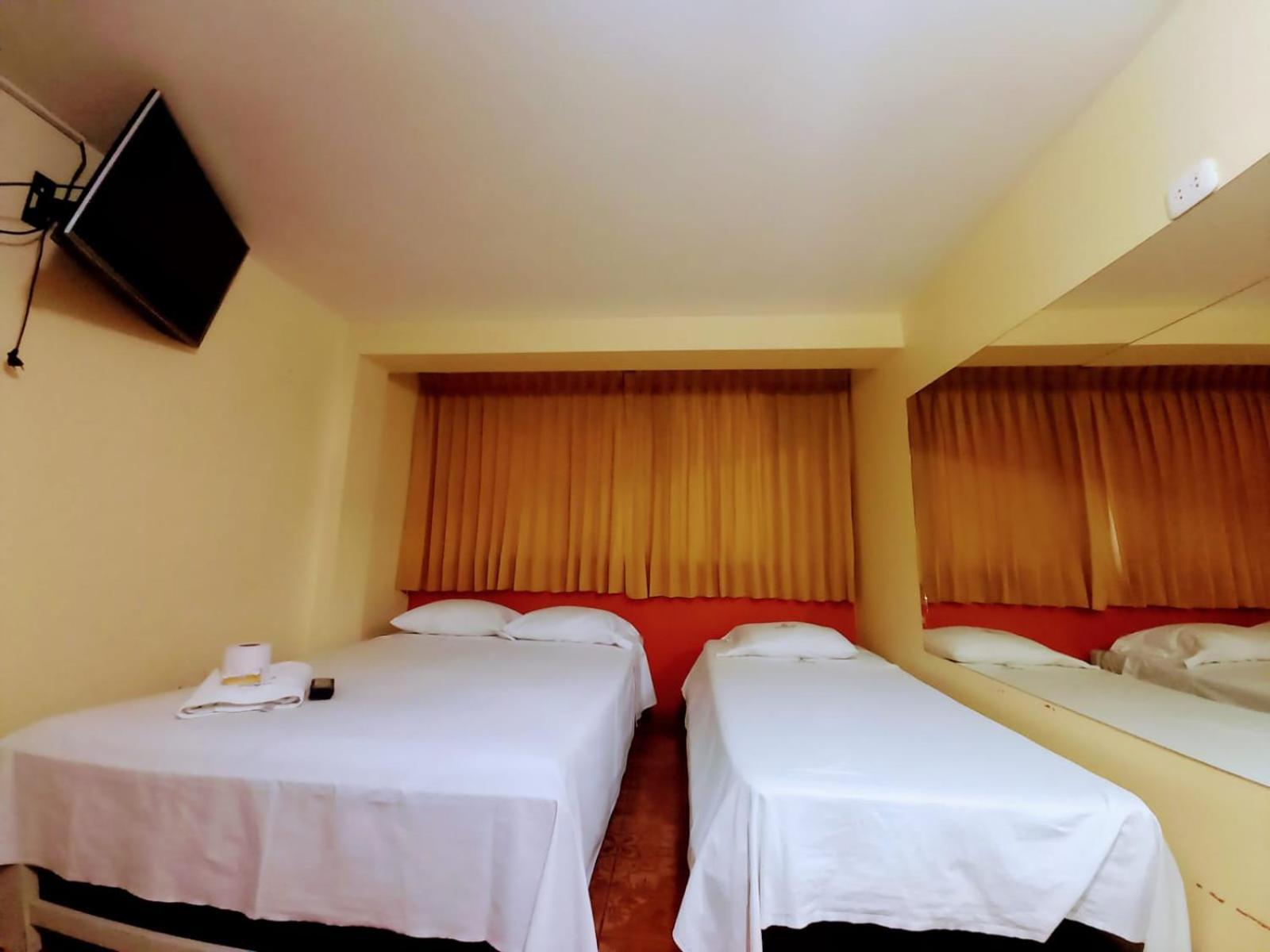 Hotel Humboldt Chiclayo Zewnętrze zdjęcie